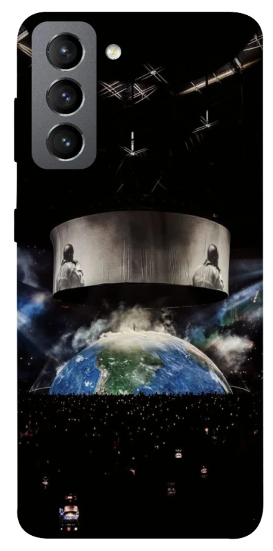 Чехол на Samsung Galaxy S21 FE Kanye West ver.7 фото 1 из 1