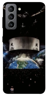 Чехол на Samsung Galaxy S21 FE Kanye West ver.7 фото 1 из 1