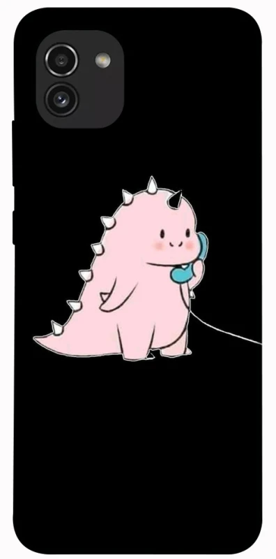 Чохол на Samsung Galaxy A03 Pair romantic theme ver.6 фото 1 з 1