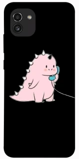 Чохол на Samsung Galaxy A03 Pair romantic theme ver.6 фото 1 з 1