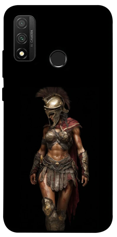 Чохол на Huawei P Smart (2020) Goddess of war ver.6 фото 1 з 1
