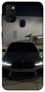 Чехол на Samsung Galaxy M21 BMW V55 фото 1 из 1