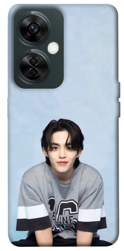 Чохол на OnePlus Nord CE 3 Lite Seungcheol - Seventeen фото 1 з 1