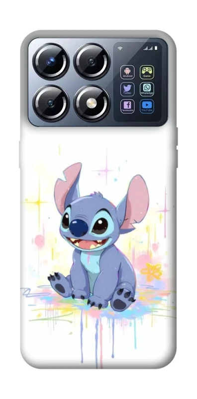 Чохол на Xiaomi POCO X8 Pro Stitch ver.4 фото 1 з 1
