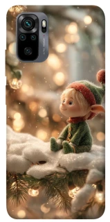 Чехол на Xiaomi Redmi Note 10 / Note 10s Christmas mood ver.10 фото 1 из 1