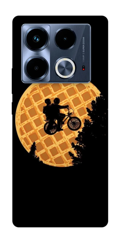 Чохол на Infinix Note 40 4G Stranger Things ver.33 фото 1 з 1