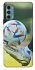Чохол на Motorola Moto G60 Football Ball v2 фото 1 з 1