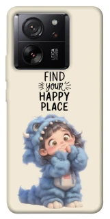 Чохол на Xiaomi 13T Pro Happy Place фото 1 з 1