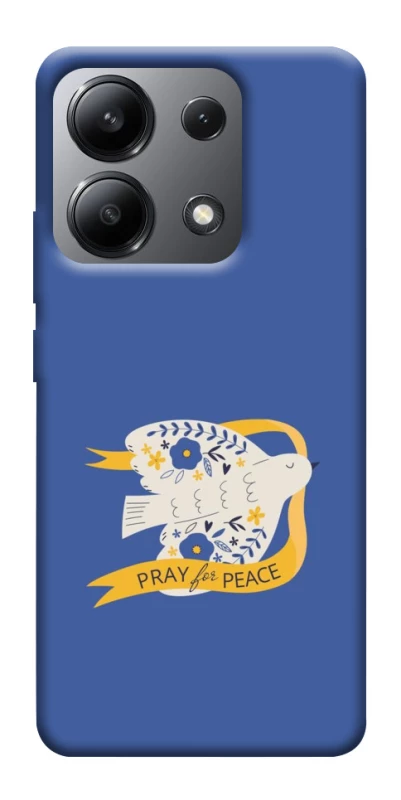 Чохол на Xiaomi Redmi Note 13 4G Ластівка фото 1 з 1