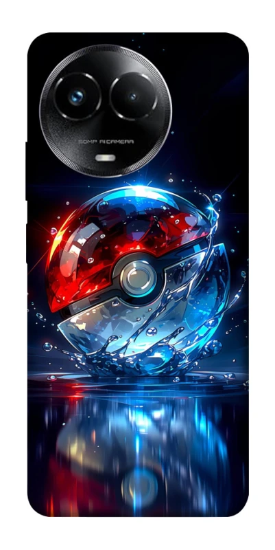 Чехол на Realme C67 4G Pokemon ver.2 фото 1 из 1