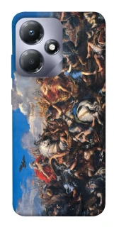 Чехол на Infinix Hot 30i Искусство v3 фото 1 из 1