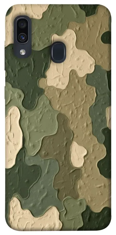 Чохол на Samsung Galaxy A20 / A30 Camouflage v26 фото 1 з 1