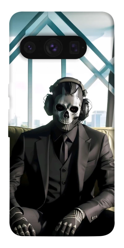 Чохол на Google Pixel 8 Pro Riley Ghost фото 1 з 1