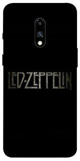 Чохол на OnePlus 7 Led Zeppelin logo фото 1 з 1