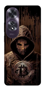 Чехол на Oppo A60 Crypt фото 1 из 1