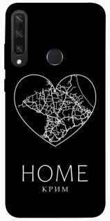 Чехол на Huawei Y6p Крим Home фото 1 из 1