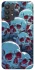 Чехол на Samsung Galaxy A32 (A325F) 4G Skulls v2 фото 1 из 1
