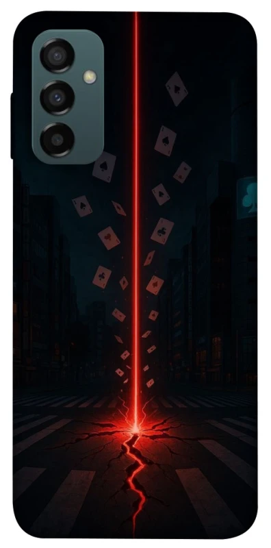 Чохол на Samsung Galaxy M14 5G Alice in Borderland ver.5 фото 1 з 1