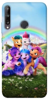 Чехол на Huawei P40 Lite E My Little Pony ver.5 фото 1 из 1