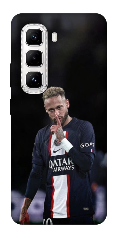 Чехол на Infinix Hot 50 Pro Neymar фото 1 из 1