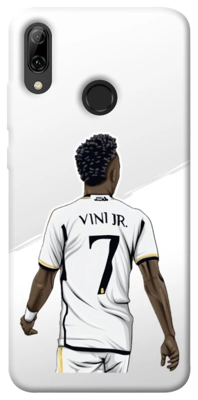 Чохол на Huawei P Smart (2019) Vinícius Jr. фото 1 з 1