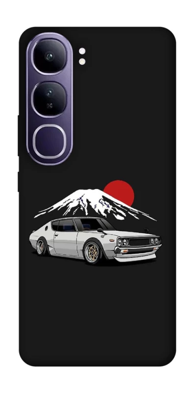 Чохол на Vivo Y300 Машина аніме фото 1 з 1