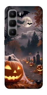 Чехол на Infinix Hot 60 Pro+ Halloween фото 1 из 1
