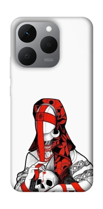 Чехол на Realme 15T Мотанка Защитница рода фото 1 из 1