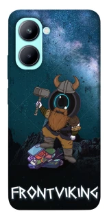 Чохол на Realme C33 Frontviking фото 1 з 1