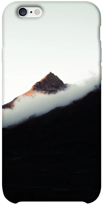 Чехол на Apple iPhone 6/6s plus (5.5") Mountain v3 фото 1 из 1