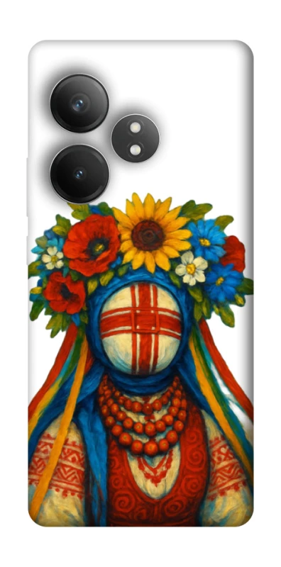 Чохол на Realme GT Neo 6 Мотанка родючості фото 1 з 1