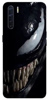 Чохол на Oppo A91 Venom smile фото 1 з 1