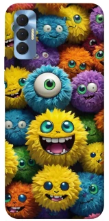Чехол на TECNO Spark 8P Smiles фото 1 из 1