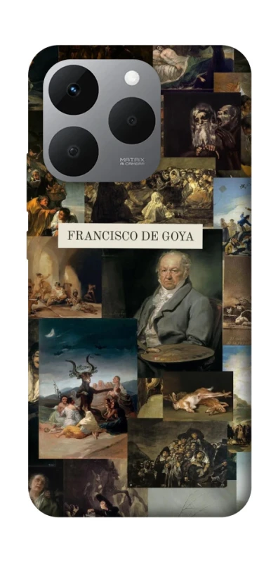 Чохол на Realme 15T Francisco de Goya фото 1 з 1