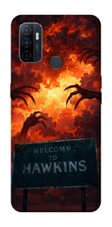 Чехол на Oppo A53 / A32 / A33 Stranger Things ver.13 фото 1 из 1