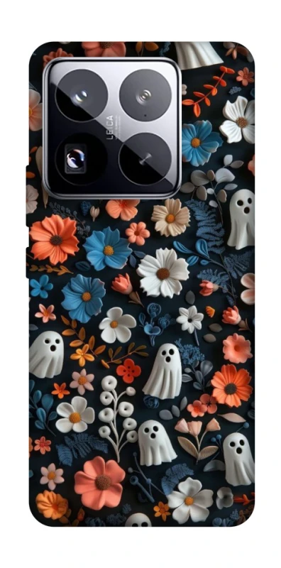 Чехол на Xiaomi 15 Pro Halloween Style фото 1 из 1