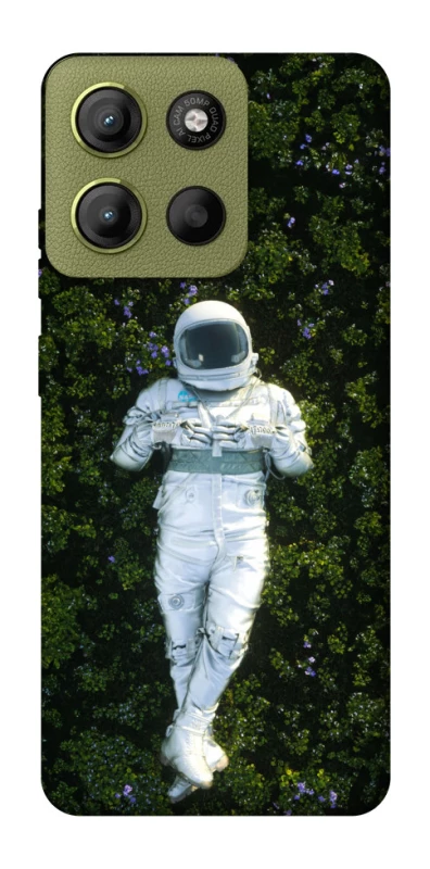 Чехол на Motorola Moto G15 4G Астронавт фото 1 из 1