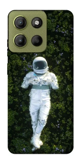 Чехол на Motorola Moto G15 4G Астронавт фото 1 из 1