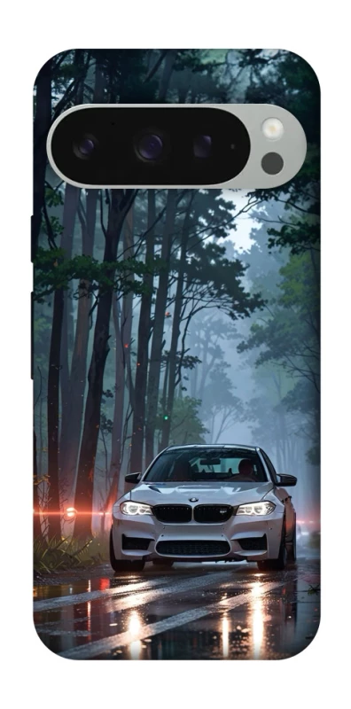 Чохол на Google Pixel 10 Pro XL BMW ride фото 1 з 1