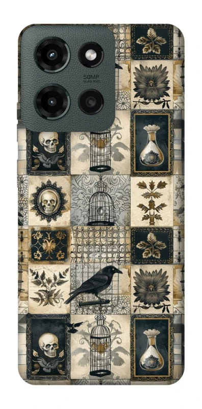 Чохол на Motorola Moto G Power (2025) Halloween aesthetics ver.2 фото 1 з 1