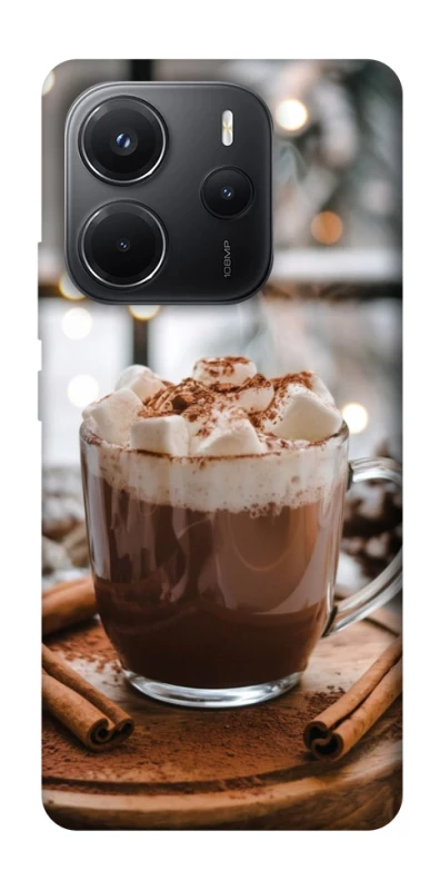 Чехол на Xiaomi Redmi Note 14 4G (Int. version) Cocoa фото 1 из 1