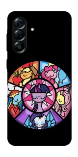Чехол на Samsung Galaxy A57 5G My Little Pony ver.4 фото 1 из 1