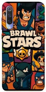 Чохол на Xiaomi Mi 9 Brawl Stars ver.8 фото 1 з 1