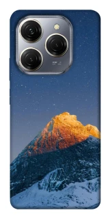 Чехол на TECNO Spark 20 Pro Star mountain фото 1 из 1