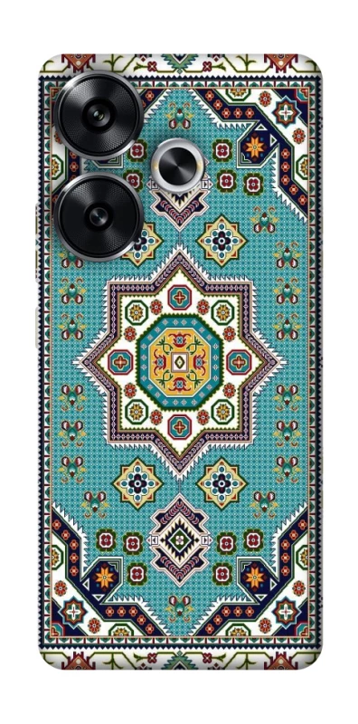 Чохол на Xiaomi Poco F6 Килим v7 фото 1 з 1