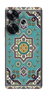 Чохол на Xiaomi Poco F6 Килим v7 фото 1 з 1