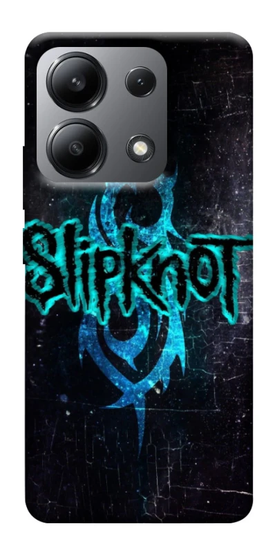 Чохол на Xiaomi Redmi Note 13 4G Slipknot ver.2 фото 1 з 1