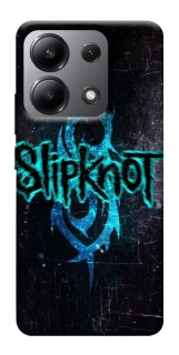 Чехол на Xiaomi Redmi Note 13 4G Slipknot ver.2 фото 1 из 1