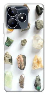 Чехол на Realme C53 Коллекция кристаллов фото 1 из 1