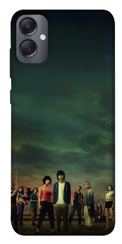 Чохол на Samsung Galaxy A05 Alice in Borderland ver.1 фото 1 з 1